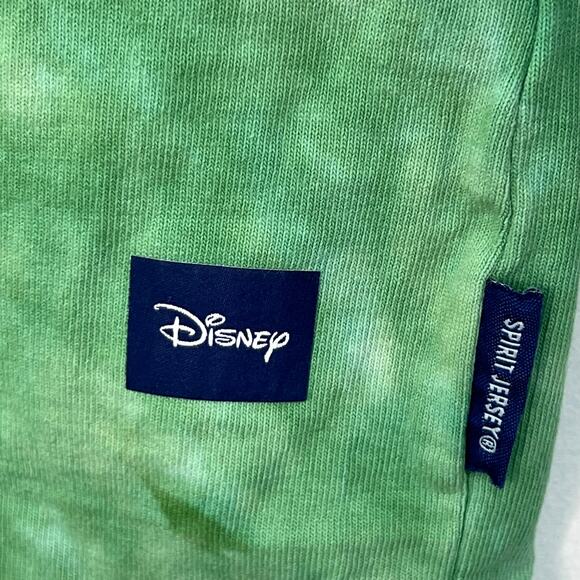 Disney WDW Tiana Princess & the Frog Spirit Jersey Green Embroidered Size XS - Picture 4 of 13